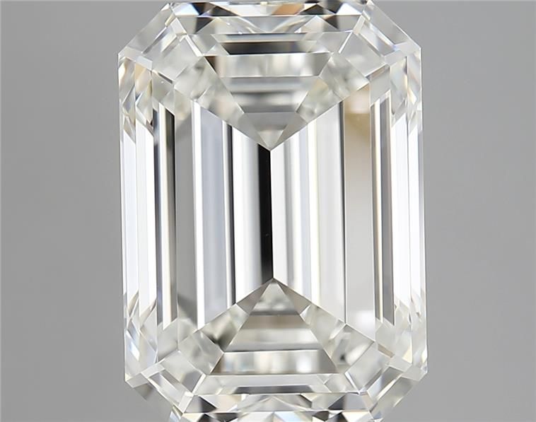 3.52 ct Emerald diamond