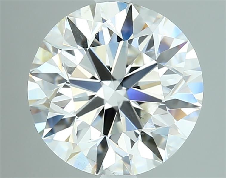 Diamant Rond 2.00 ct - Couleur F - Pureté SI1