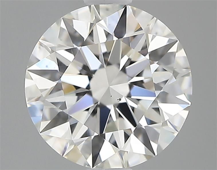 Diamant Rond 1.01 ct - Couleur G - Pureté VS1