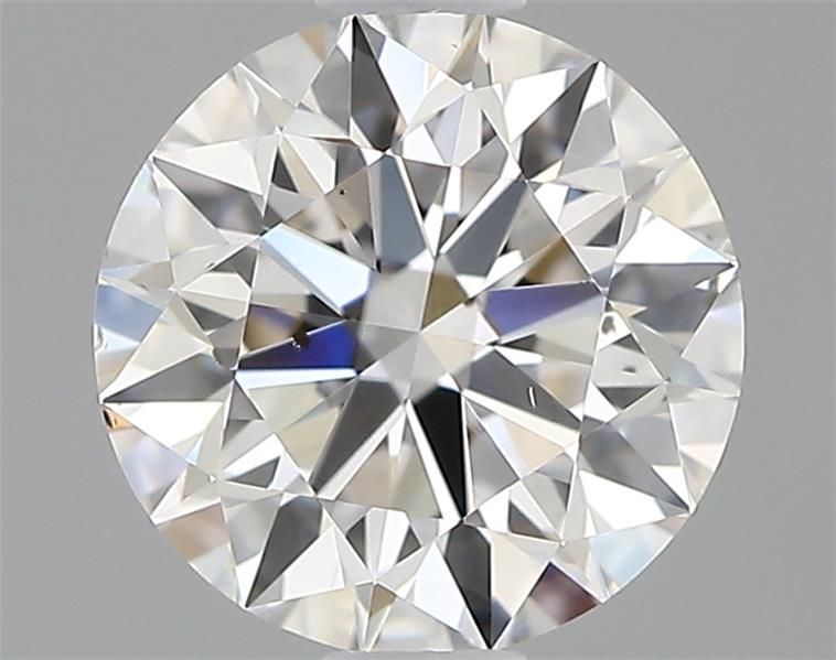 Diamant Rond 0.75 ct - Couleur H - Pureté SI1