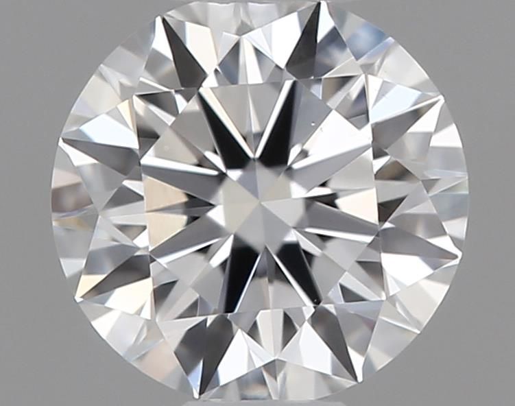 Diamant Rond 0.31 ct - Couleur F - Pureté VS1