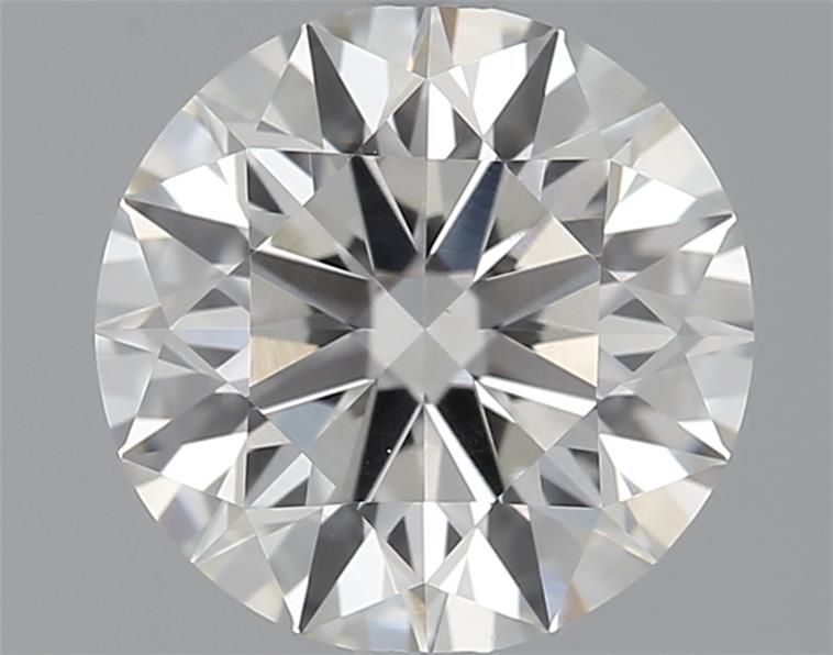 Diamant Rond 1.07 ct - Couleur I - Pureté VS1