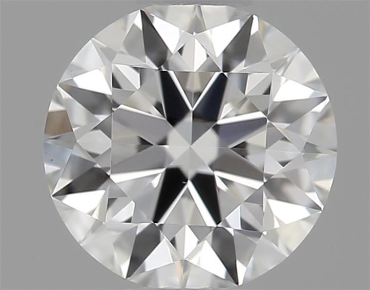 0.31 ct Round diamond