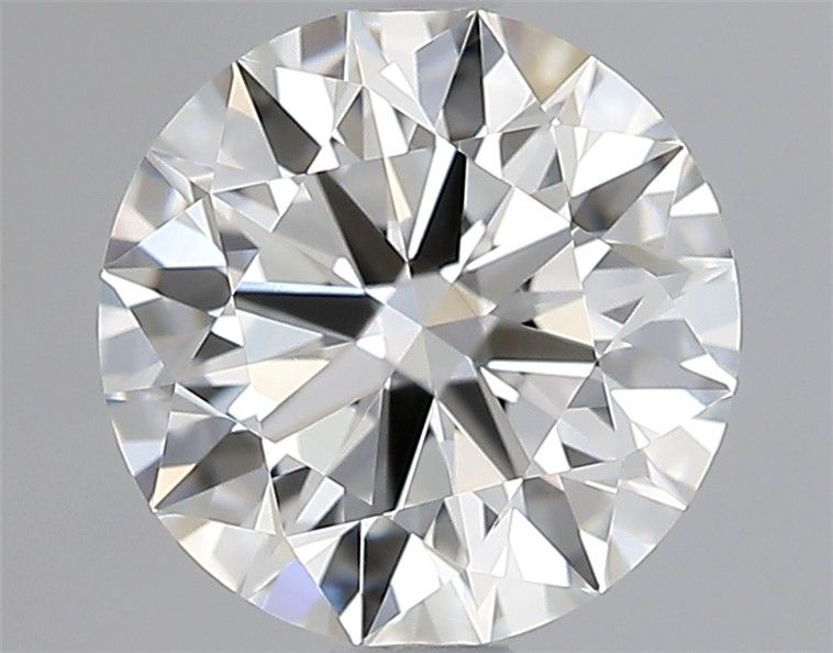 Diamant Rond 1.10 ct - Couleur I - Pureté VVS1