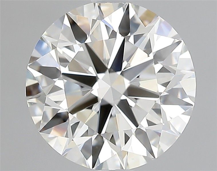 1.70 ct Round diamond