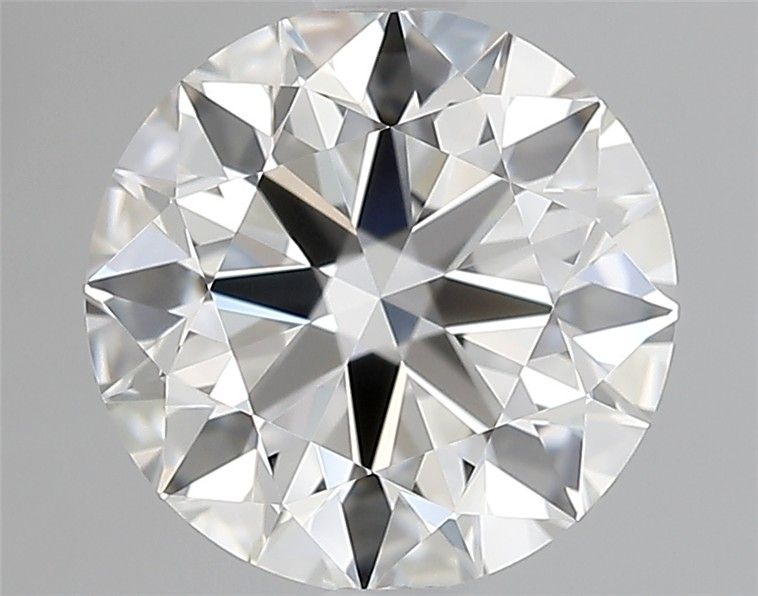 1.65 ct Round diamond