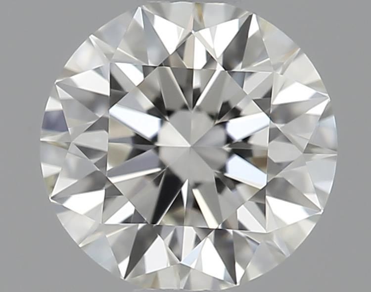 0.35 ct Round diamond