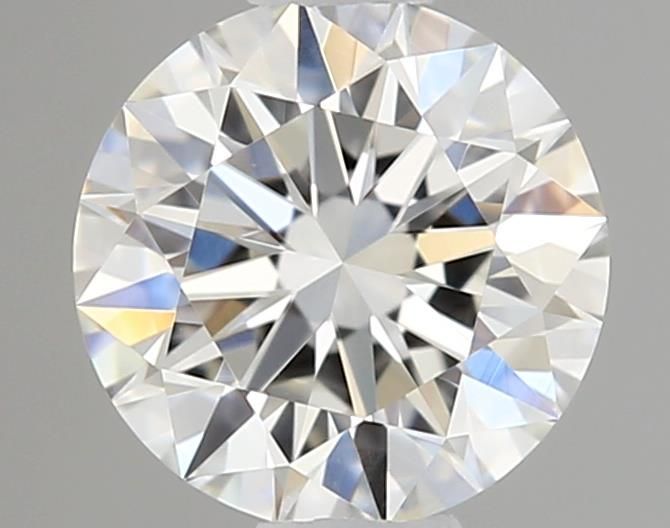 0.30 ct Round diamond