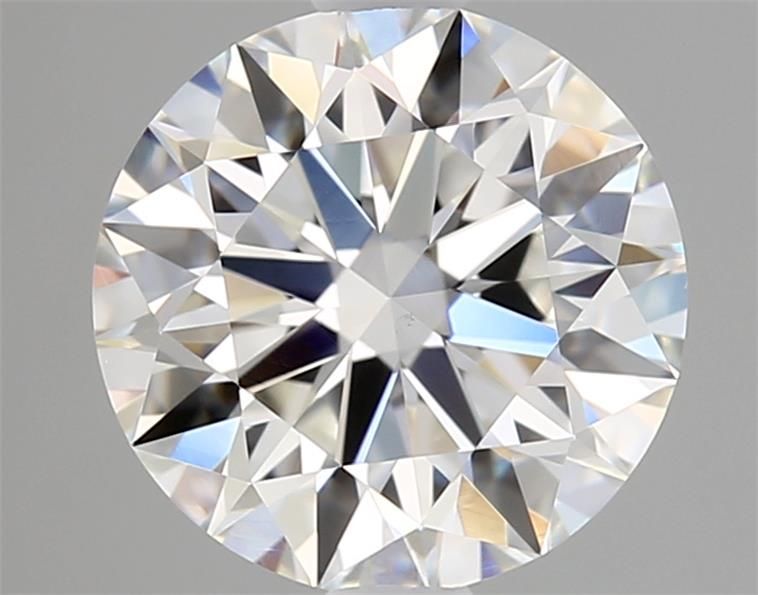 Diamant Rond 1.01 ct - Couleur G - Pureté VS1