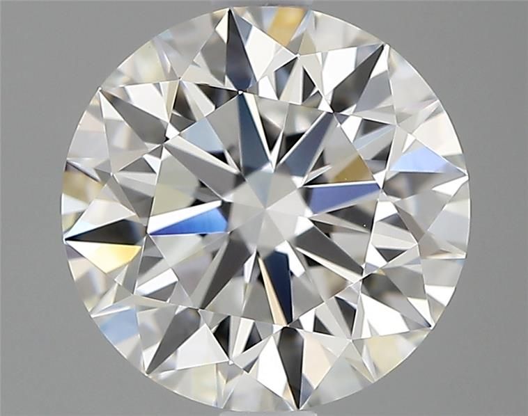 Diamant Rond 1.80 ct - Couleur F - Pureté VVS2