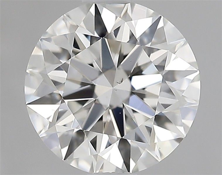 Diamant Rond 1.01 ct - Couleur H - Pureté VS2