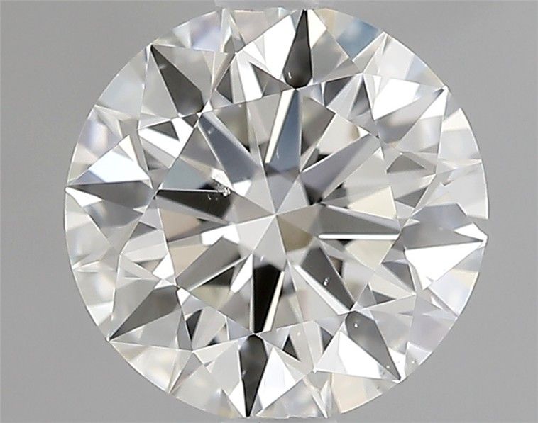 Diamant Rond 1.08 ct - Couleur J - Pureté VS2