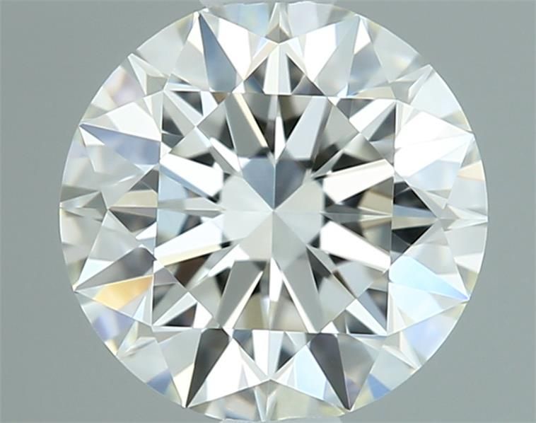 Diamant Rond 0.50 ct - Couleur H - Pureté VVS1