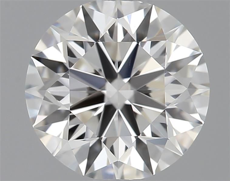 Diamant Rond 0.70 ct - Couleur G - Pureté VS1