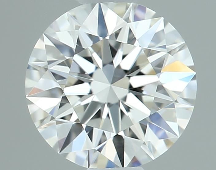 Diamant Rond 0.33 ct - Couleur G - Pureté VVS2