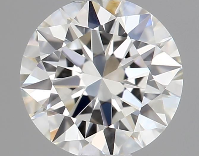 0.31 ct Round diamond