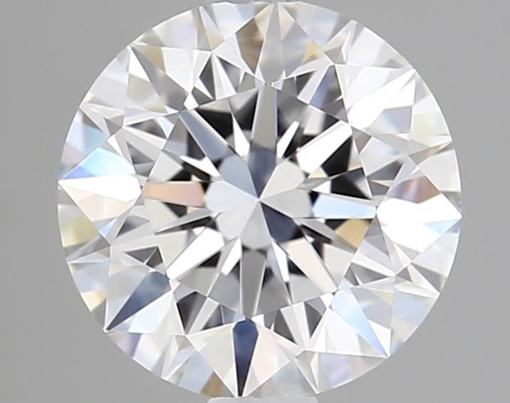 Diamant Rond 0.80 ct - Couleur D - Pureté VVS2