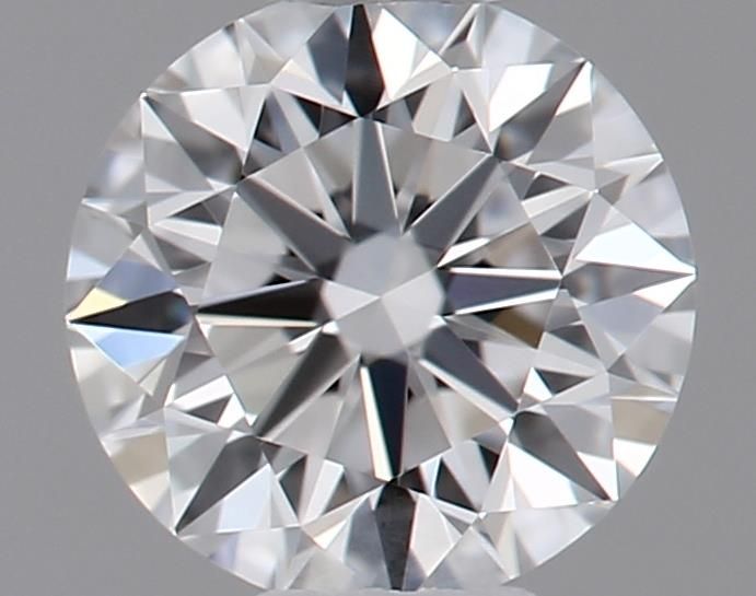 Diamant Rond 0.36 ct - Couleur D - Pureté VVS1