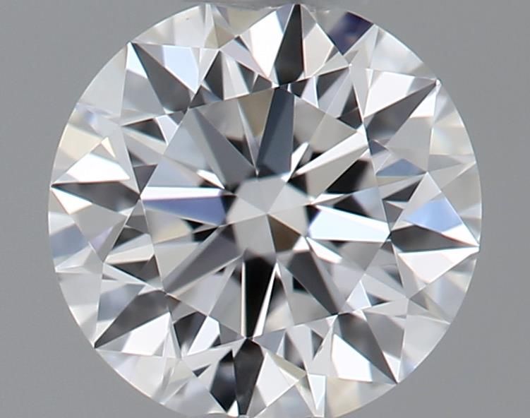 Diamant Rond 0.35 ct - Couleur D - Pureté VVS1