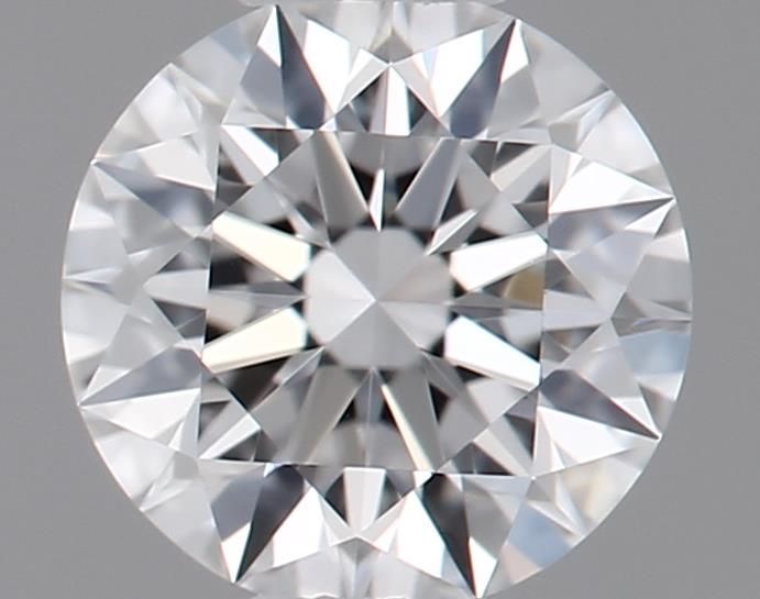 Diamant Rond 0.36 ct - Couleur D - Pureté VVS1