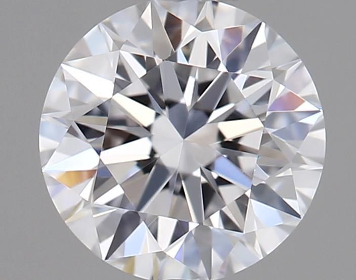 Diamant Rond 0.35 ct - Couleur D - Pureté VVS1