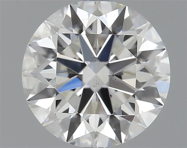 Diamant Rond 1.00 ct - Couleur H - Pureté VS2
