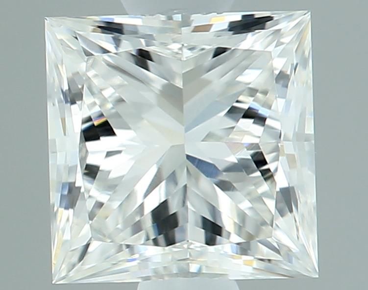 0.49 ct Princess diamond