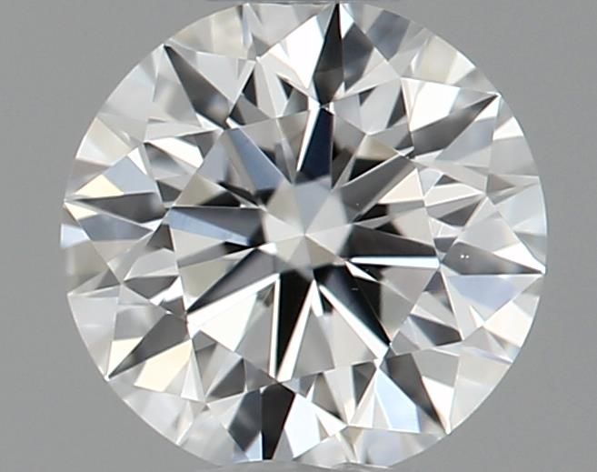 0.31 ct Round diamond