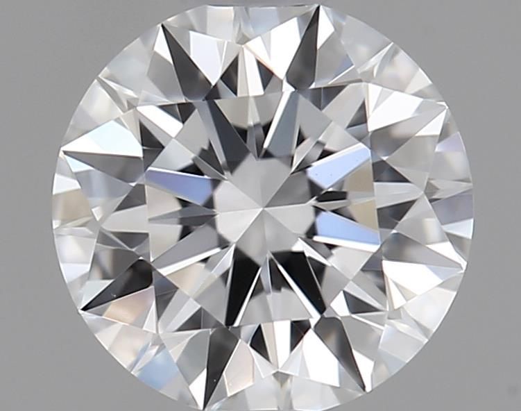 Diamant Rond 0.45 ct - Couleur D - Pureté VS1
