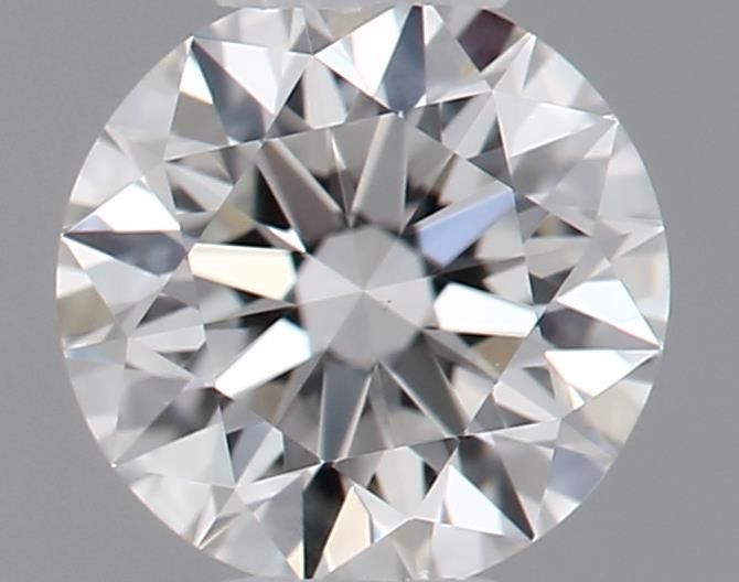 0.32 ct Round diamond