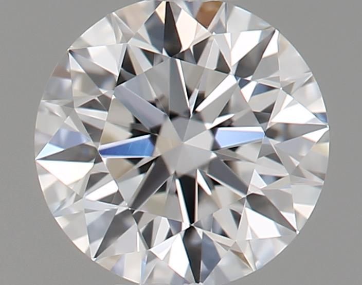 Diamant Rond 0.35 ct - Couleur D - Pureté VVS1