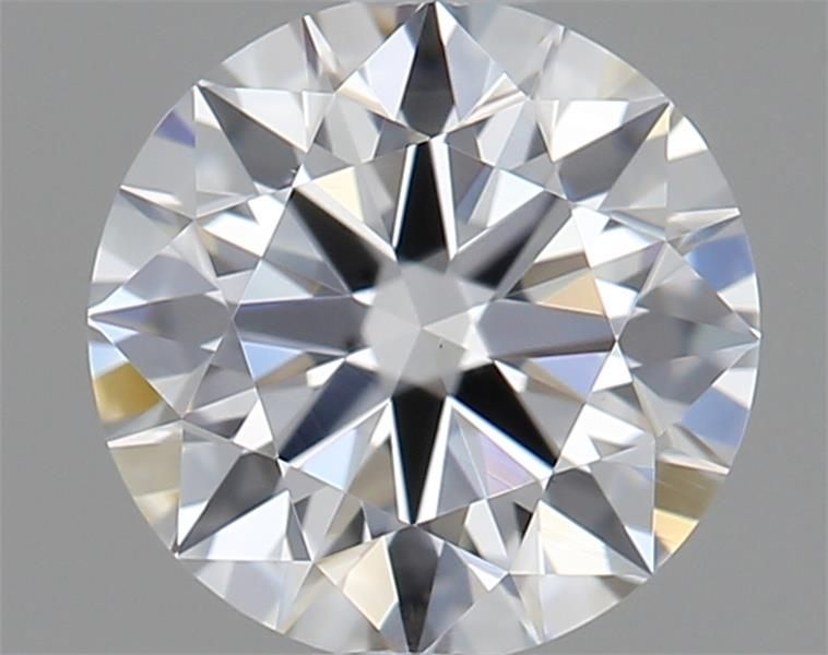 Diamant Rond 0.45 ct - Couleur D - Pureté VS1