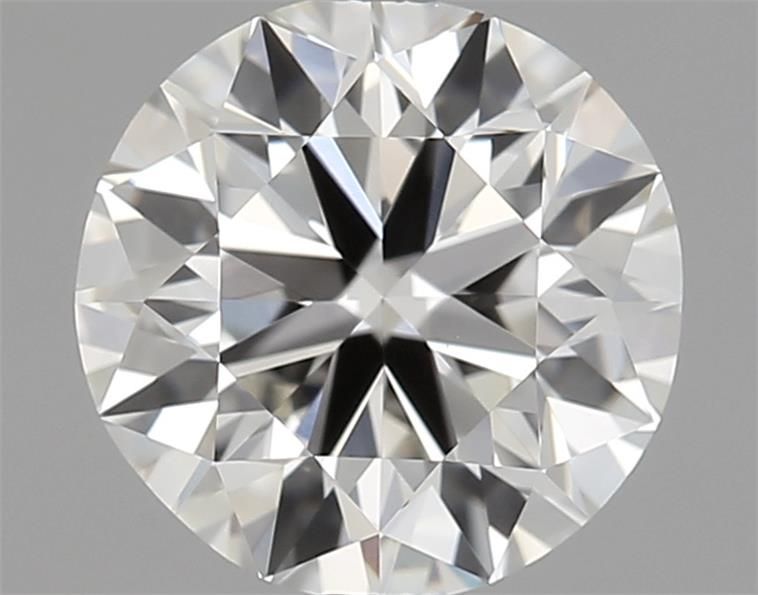 Diamant Rond 1.01 ct - Couleur I - Pureté VS1