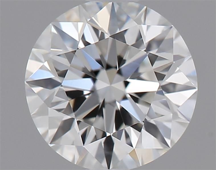 Diamant Rond 0.70 ct - Couleur G - Pureté VVS1