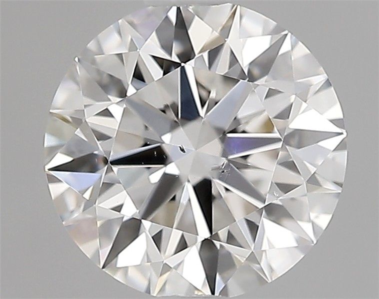 Diamant Rond 1.01 ct - Couleur F - Pureté SI1