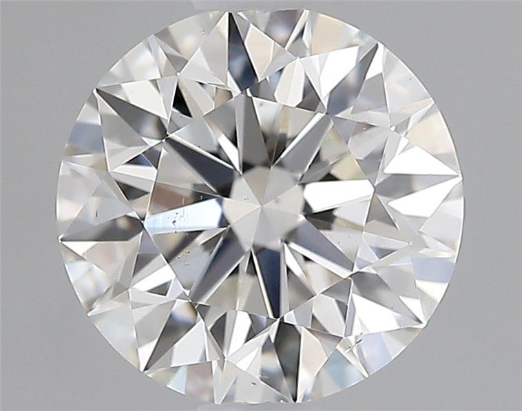 Diamant Rond 1.01 ct - Couleur H - Pureté VS2