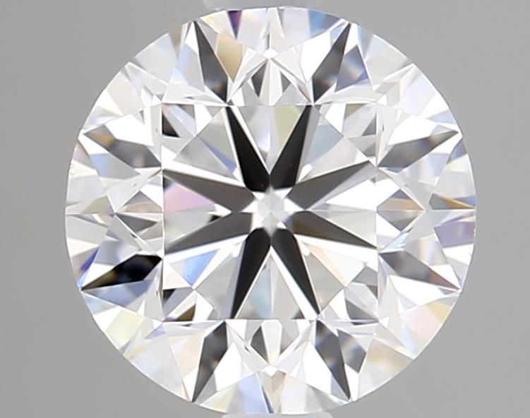 0.90ct Round