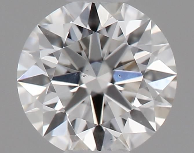 0.34 ct Round diamond