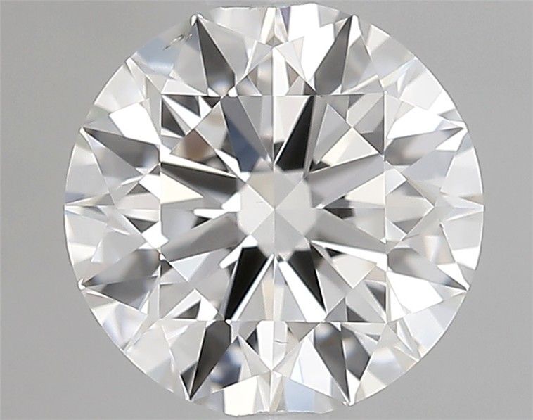 Diamant Rond 1.20 ct - Couleur E - Pureté VS2