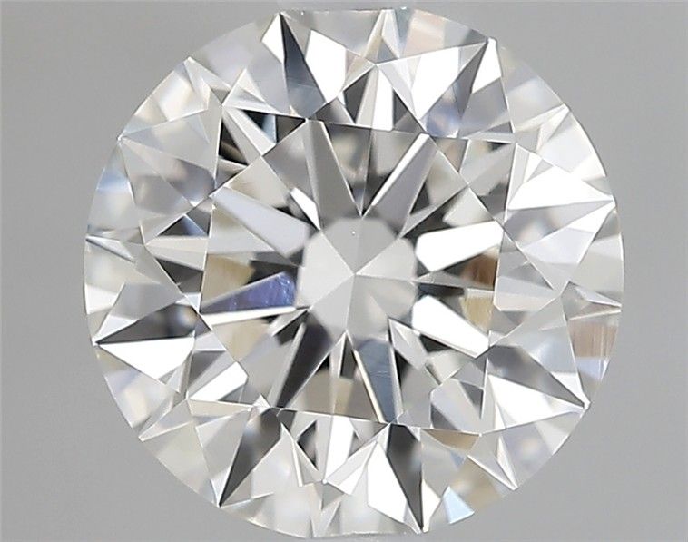 1.52 ct Round diamond