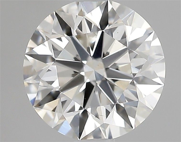Diamant Rond 0.97 ct - Couleur H - Pureté VS2