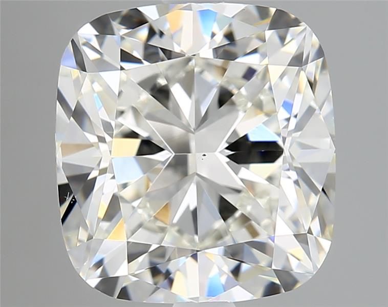 2.51 ct Cushion Modified diamond
