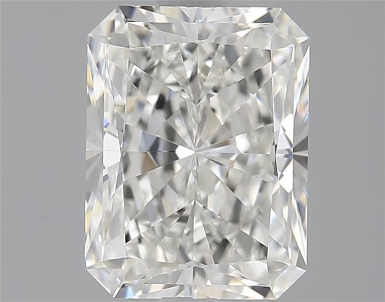 1.71 ct Radiant diamond