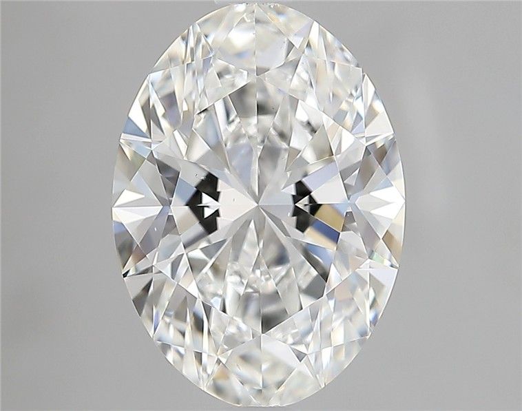 2.52 ct Oval diamond