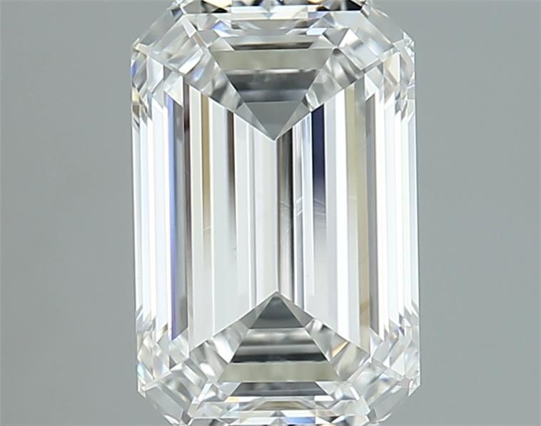 1.71 ct Emerald diamond