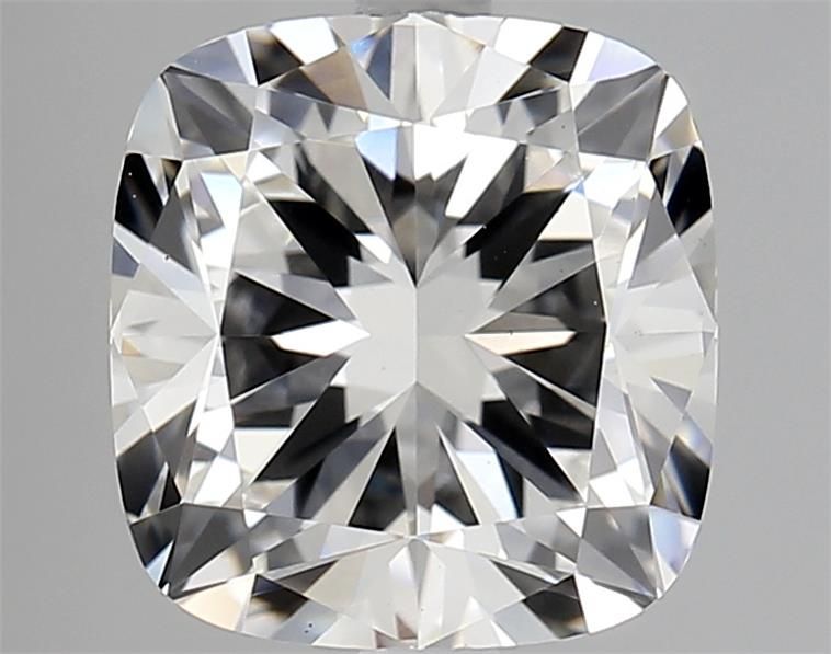 3.63 ct Cushion Brilliant diamond