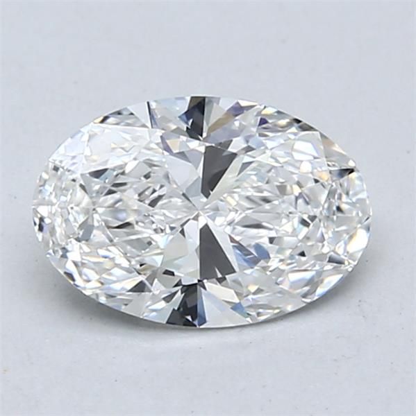 Diament 1.07 ct D/VVS2