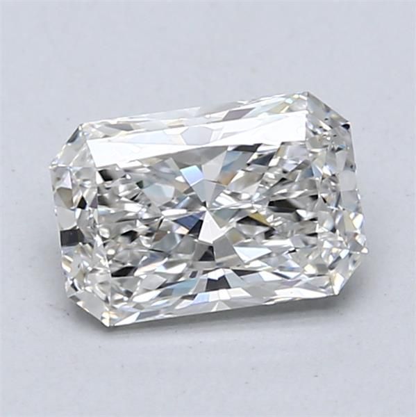 1.07 ct Radiant diamond