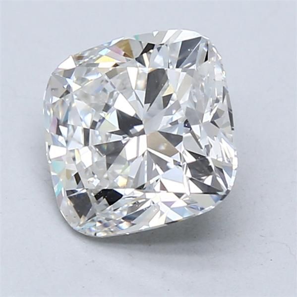 2.01 ct Cushion Modified diamond