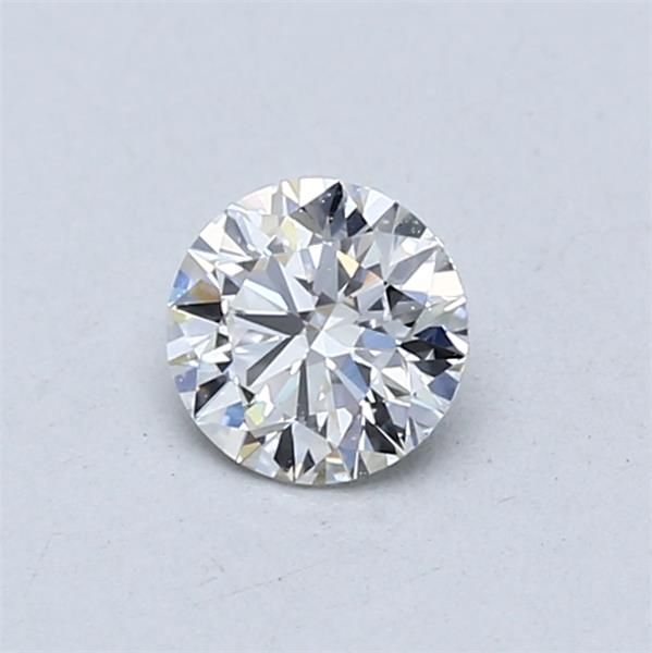 0.43 ct Round diamond